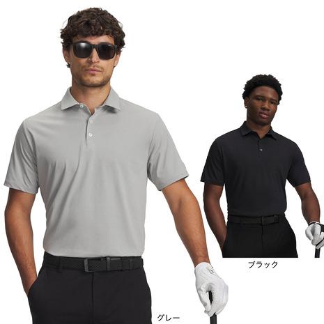 アンダーアーマー　UNDER ARMOUR ゴルフ ポロシャツ Mサイズ UNDER ARMOUR（アンダーアーマー） （メンズ）ゴルフウェア カリー