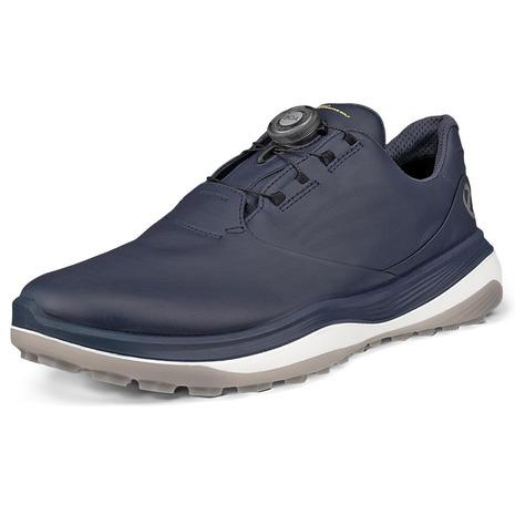 ecco（エコー） （メンズ）ゴルフシューズ スパイクレス LT1BOA MR