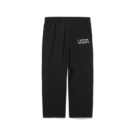 マンシング(MUNSING)ゴルフウェア ユーティリティ Easy ロングパンツ MU5FLP04M BK00(Men’s) マンシング（MUNSING）（メンズ）ゴルフウェア ユーティリティ Easy