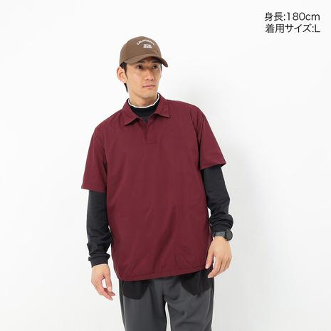 PUMA（プーマ） （メンズ）ゴルフウェア アウター PISTE 半袖シャツ