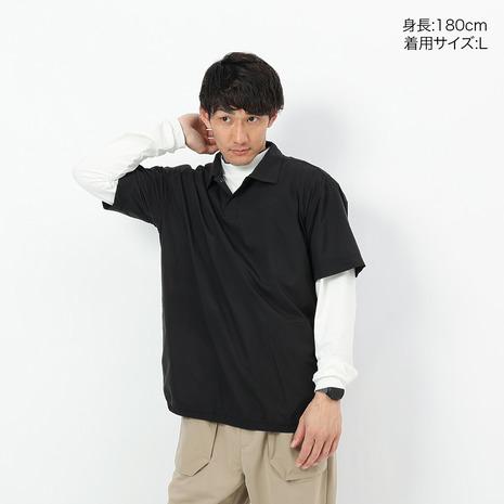 PUMA（プーマ） （メンズ）ゴルフウェア アウター PISTE 半袖シャツ