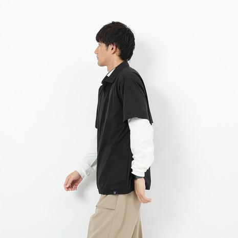 PUMA（プーマ） （メンズ）ゴルフウェア アウター PISTE 半袖シャツ