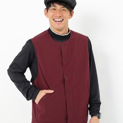 プーマ（PUMA）（メンズ）ゴルフウェア アウター 防寒 ベスト 69444