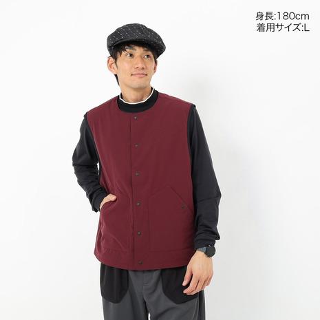 プーマ（PUMA）（メンズ）ゴルフウェア アウター 防寒 ベスト 69444