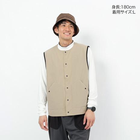 プーマ（PUMA）（メンズ）ゴルフウェア アウター 防寒 ベスト 69444