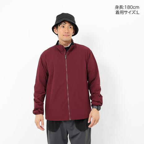 PUMA（プーマ） （メンズ）ゴルフウェア PGC ジャケット 694442