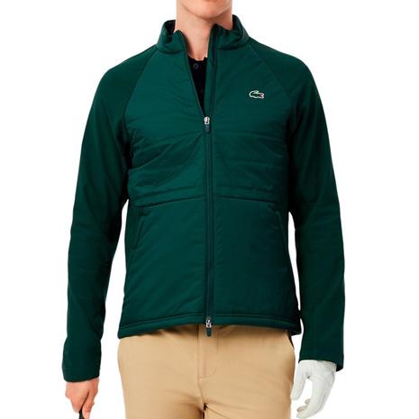メンズウェア LACOSTE LACOSTE（ラコステ） （メンズ）ゴルフウェア アウター 防風 ブルゾン