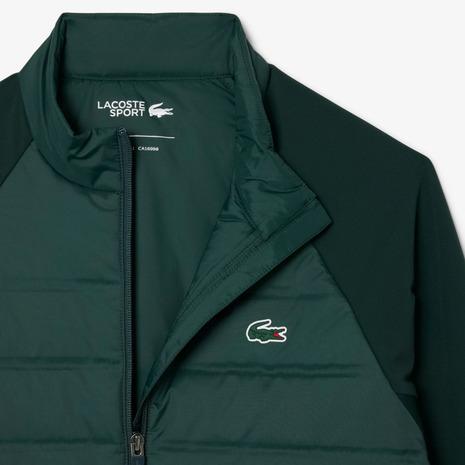 LACOSTE（ラコステ） （メンズ）ゴルフウェア アウター 防風 ブルゾン