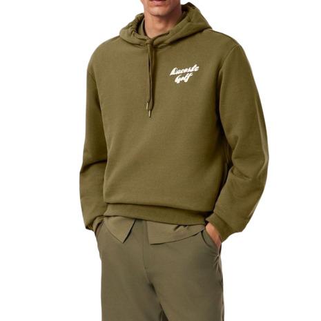 LACOSTE（ラコステ） （メンズ）ゴルフウェア スウェット SH4824-10E9F