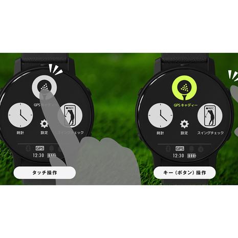 GREENON（グリーンオン） （メンズ、レディース）腕時計 ゴルフ