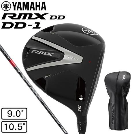 YAMAHA（ヤマハ） （メンズ）RMX DD1 ドライバー(1W ロフト10.5