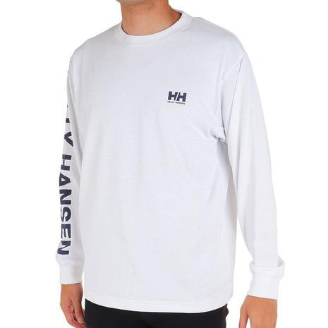 HELLY HANSEN（ヘリーハンセン） （メンズ）長袖Tシャツ ロンT ロング