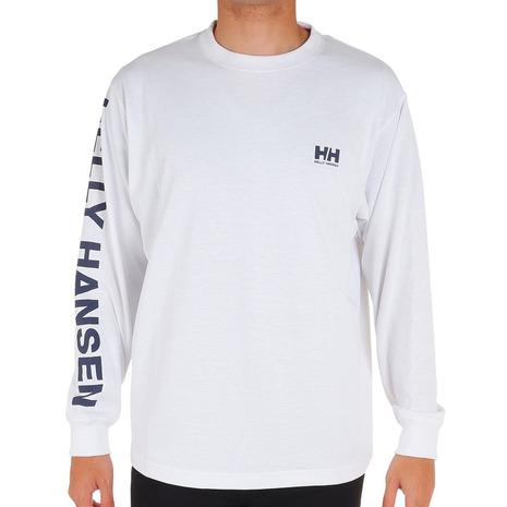 HELLY HANSEN（ヘリーハンセン） （メンズ）長袖Tシャツ ロンT ロング