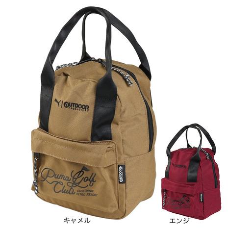 PUMA（プーマ） （メンズ）ゴルフ OUTDOOR カートバッグ 092807