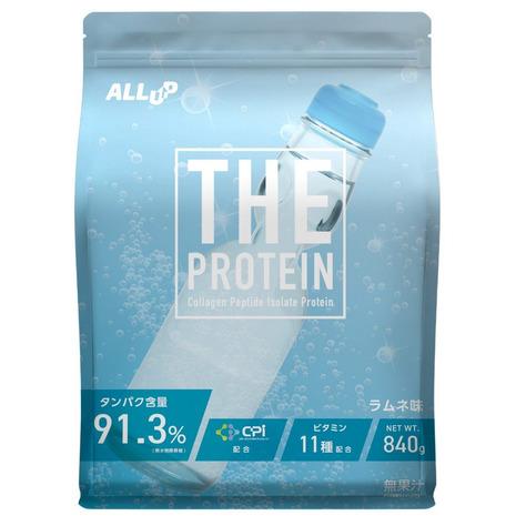 ALL UP（ALL UP）（メンズ、レディース）プロテイン THEPROTEIN ラムネ