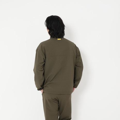 コブラ（Cobra）（メンズ）ゴルフウェア FULLZ グリッドジャケット 638326_5