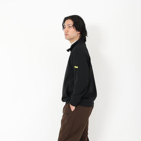 希少　美品　COBRA コブラ　ハーフジップ　トラックジャケット　ゴルフウェア COBRA（コブラ） コブラ（Cobra）（メンズ）ゴルフウェア ハーフジップ