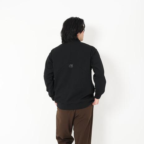 希少　美品　COBRA コブラ　ハーフジップ　トラックジャケット　ゴルフウェア COBRA（コブラ） コブラ（Cobra）（メンズ）ゴルフウェア ハーフジップ