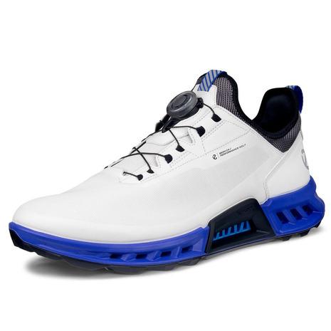 エコー ecco BIOM C4 BOA スパイクレス GORE-TEX 本革 ecco（エコー） （メンズ）ゴルフシューズ スパイクレス BIOM C4 BOA