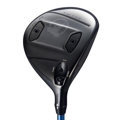 本間ゴルフ（HONMA）（メンズ）ツアーワールド TW777 フェアウェイウッド VIZARD BLUE 50の画像