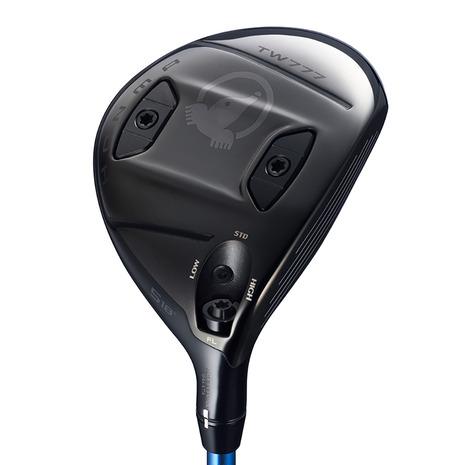本間ゴルフ（HONMA）（メンズ）ツアーワールド TW777 フェアウェイウッド VIZARD BLUE 50の画像