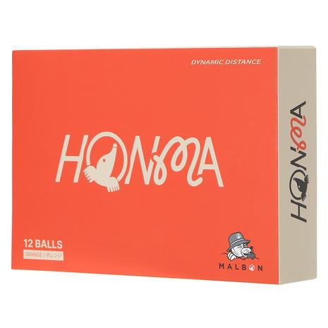 HONMA GOLF（本間ゴルフ） 本間ゴルフ（HONMA）（メンズ）ゴルフボール