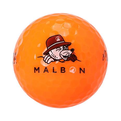 HONMA Malbon ゴルフボール 12個入り 新品　未使用 HONMA GOLF（本間ゴルフ） 本間ゴルフ（HONMA）（メンズ）ゴルフボール