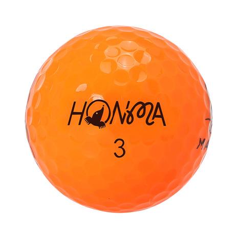 HONMA GOLF（本間ゴルフ） 本間ゴルフ（HONMA）（メンズ）ゴルフボール