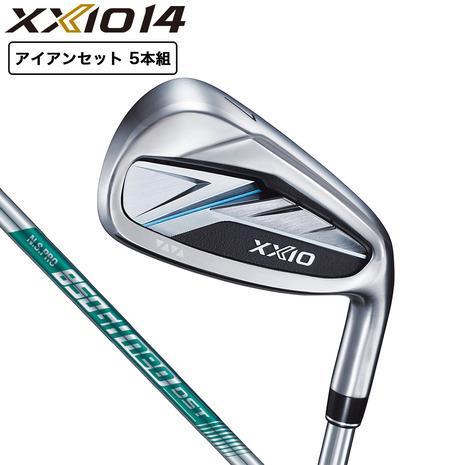 XXIO ゼクシオ（XXIO）（メンズ）ゼクシオ14 アイアンセット 5本(6I