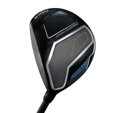 ゼクシオ（XXIO）（メンズ）左用 ゼクシオ14 フェアウェイウッド XXIO MP1400 カーボンシャフト_3