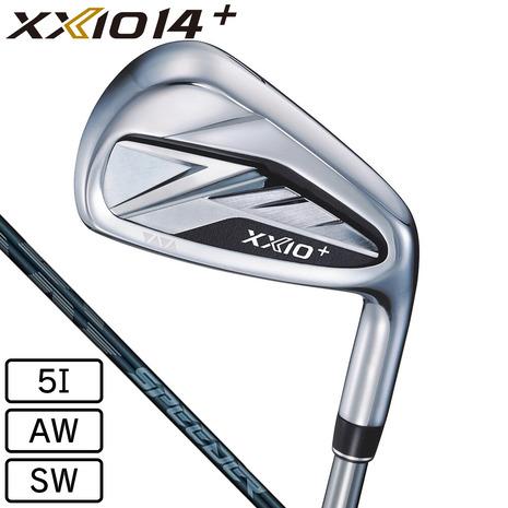 XXIO ゼクシオ（XXIO）（メンズ）ゼクシオ14+ アイアン SPEEDER NX DST