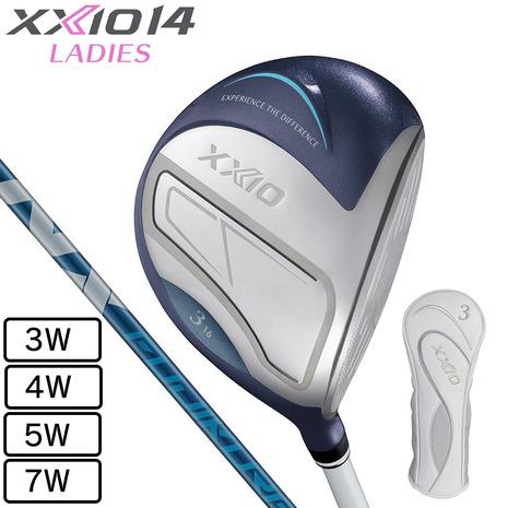 7代目ゼクシオレディース XXIO ゼクシオ（XXIO）（レディース）ゼクシオ14 ブルー フェアウェイ