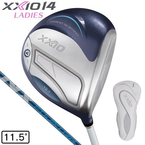 XXIO ゼクシオ（XXIO）（レディース）ゼクシオ14 ブルー ドライバー(1W