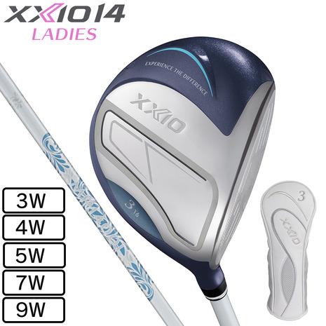 XXIO ゼクシオ（XXIO）（レディース）ゼクシオ14 ブルー フェアウェイ