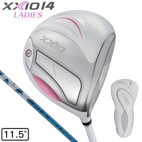 XXIO ゼクシオ（XXIO）（レディース）ゼクシオ14 ホワイト ドライバー