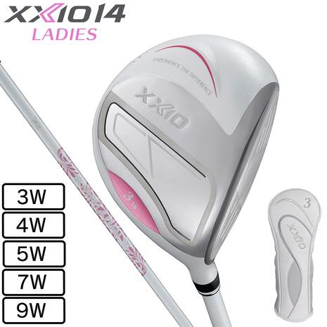 XXIO10 ゼクシオ 5W ゴルフ ウッド　レディース 女性　A MP1000 2026年1月】ゼクシオ レディース 5w（DUNLOP／フェアウェイウッド
