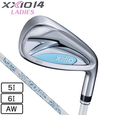 XXIO ゼクシオ（XXIO）（レディース）ゼクシオ14 ブルー アイアン