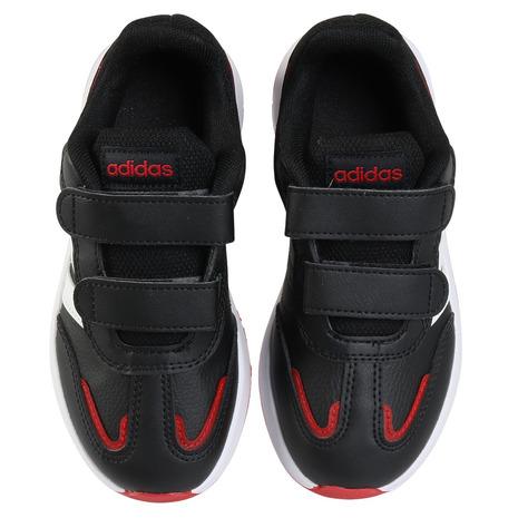 adidas（アディダス） （キッズ）ジュニアスニーカー スポーツシューズ