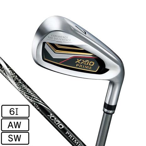 XXIO PRIME ゼクシオプライム SP-1200 メンズアイアン 6本 R XXIO ゼクシオ（XXIO）（メンズ）ゼクシオ プライム アイアン SP-1200