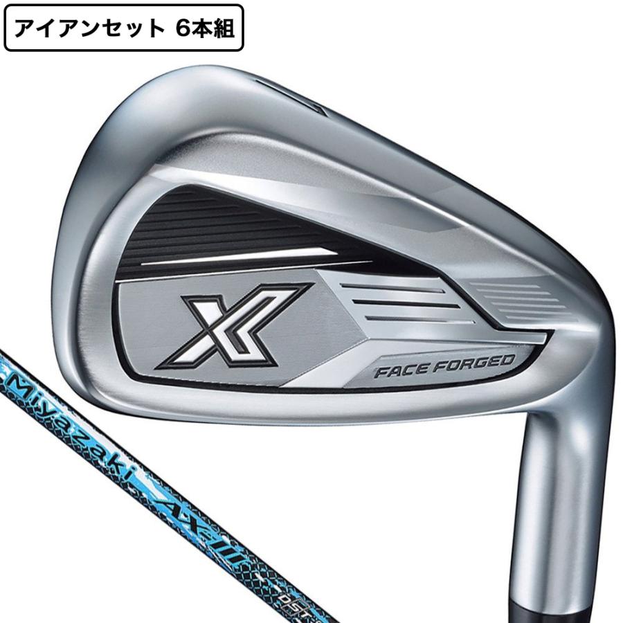 XXIO 13アイアンセット 6本　メンズ XXIO ゼクシオ（XXIO）（メンズ）ゼクシオ13 エックス アイアンセット