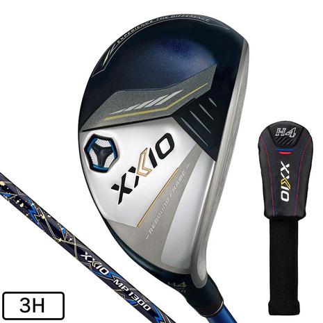 xxio ゼクシオ 8代目 メンズゴルフクラブ　簡単　13本　初心者 XXIO ゼクシオ（XXIO）（メンズ）ゼクシオ13 ハイブリッド(3H ロフト18