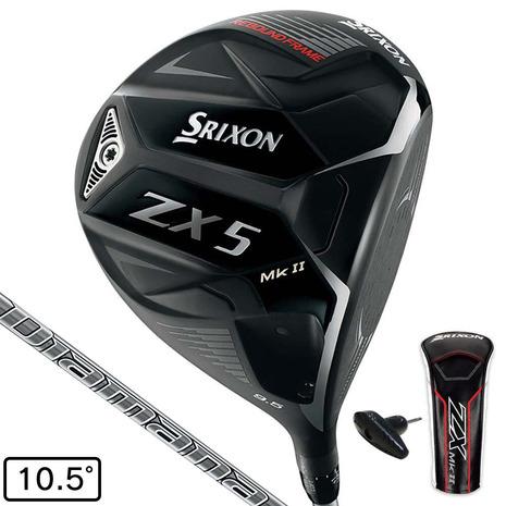 SRIXON スリクソン（SRIXON）（メンズ）ZX5 マーク2 ドライバー(1W