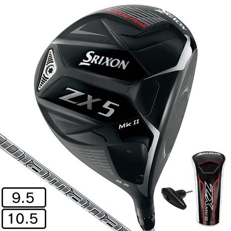 SRIXON スリクソン（SRIXON）（メンズ）ZX5 マーク2 ドライバー(1W