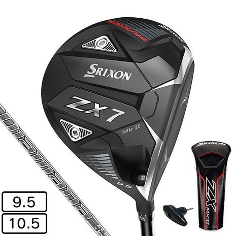 SRIXON スリクソン（SRIXON）（メンズ）ZX7 マーク2 ドライバー(1W