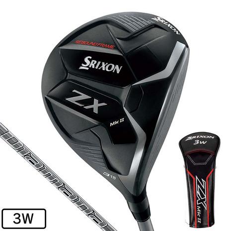 ☺︎ページ SRIXON スリクソン（SRIXON）（メンズ）ZX マーク2 フェアウェイウッド