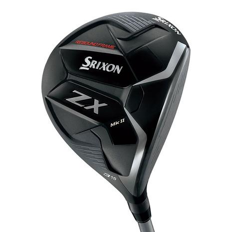 SRIXON スリクソン（SRIXON）（メンズ）ZX マーク2 フェアウェイウッド