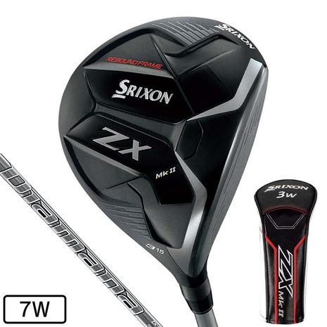 SRIXON スリクソン（SRIXON）（メンズ）ZX マーク2 フェアウェイウッド