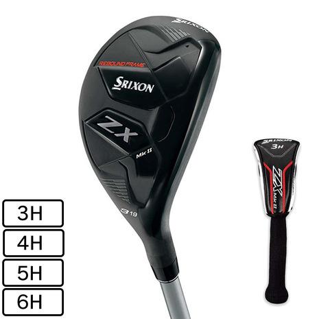 良品　SRIXON ZX MKⅡ 3U 20度 60 S Diamana 送料込 SRIXON スリクソン（SRIXON）（メンズ）ZX マーク2 ハイブリッド(3H