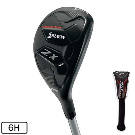 SRIXON スリクソン（SRIXON）（メンズ）ZX マーク2 ハイブリッド(6H