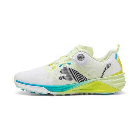 PUMA（プーマ） （メンズ）ゴルフシューズ シャドウキャットニトロ 2.0